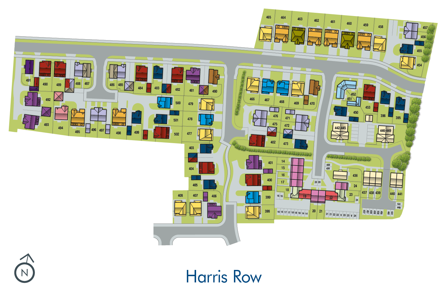 Site Plan