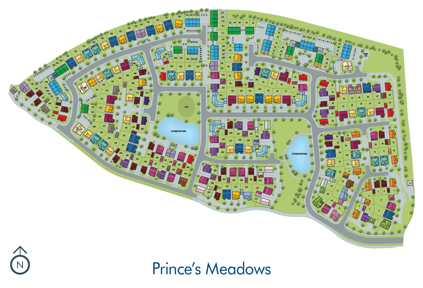 Site Plan