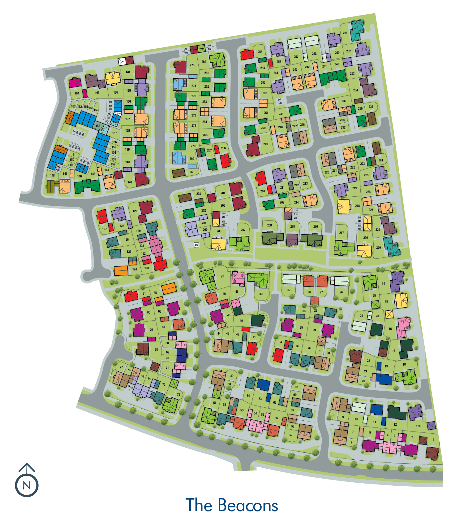 Site Plan