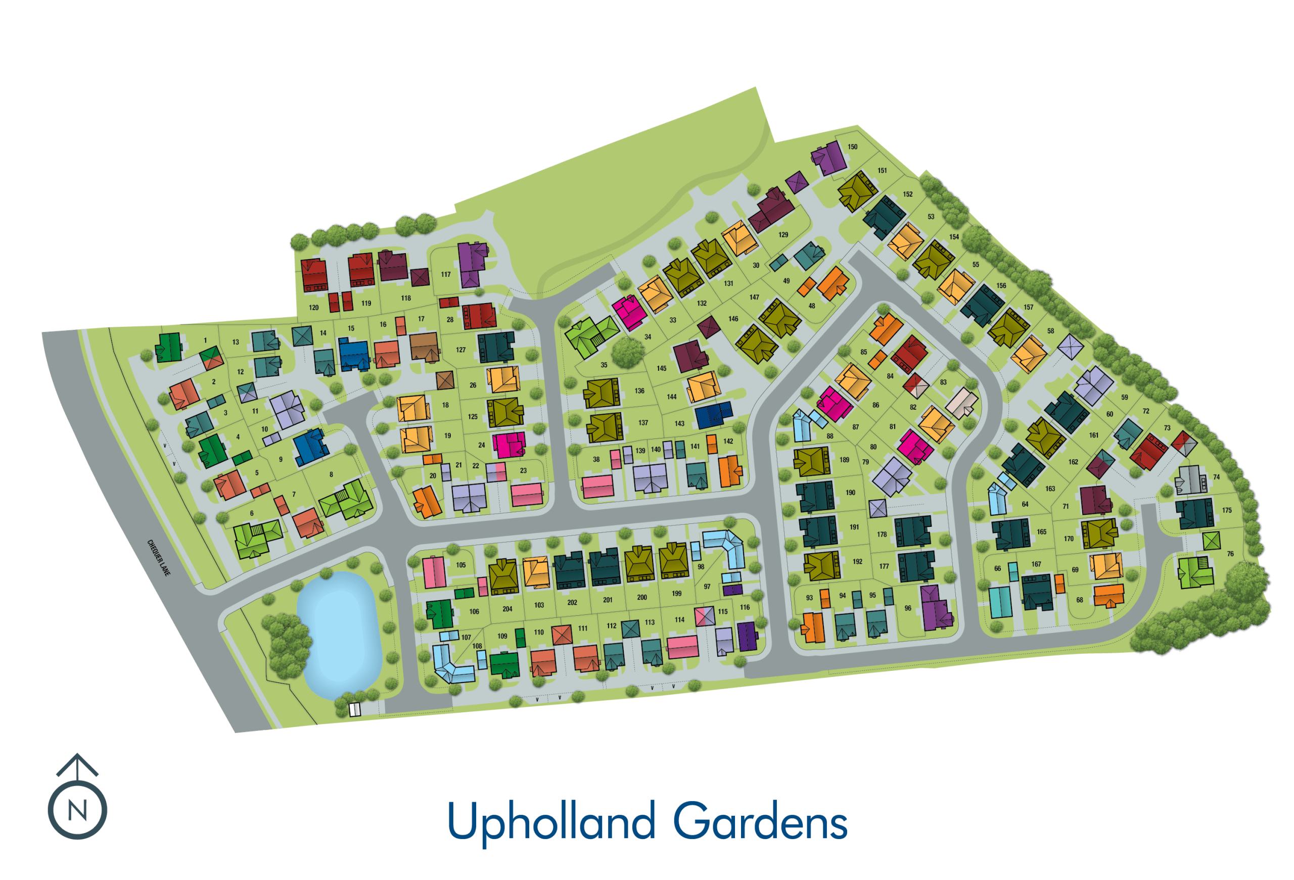 Site Plan
