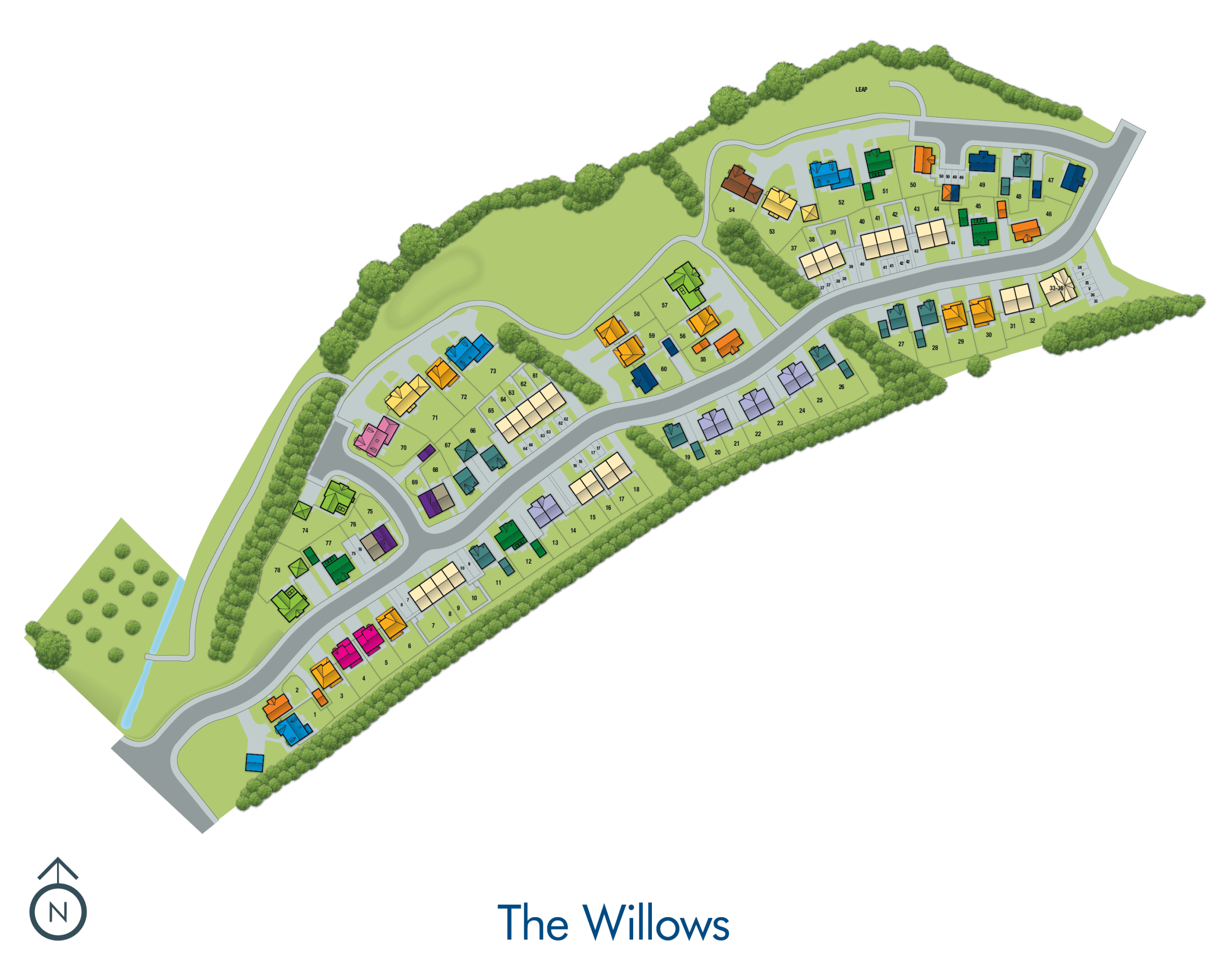 Site Plan
