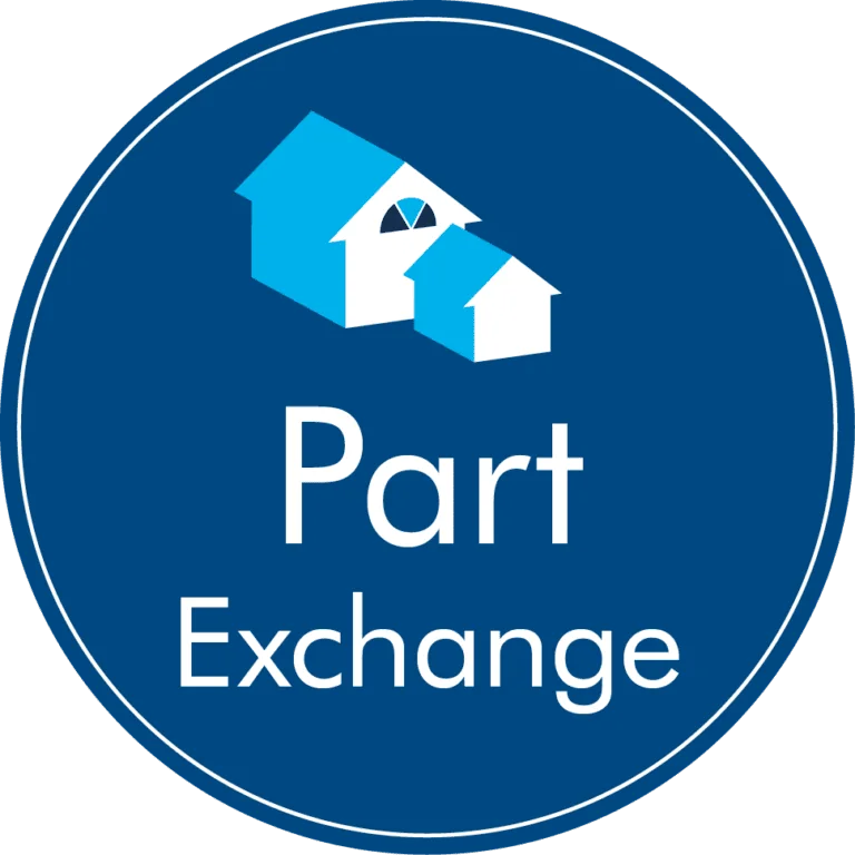 105% Part Exchange