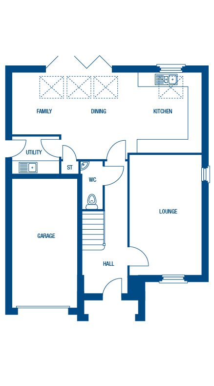 Ground floor