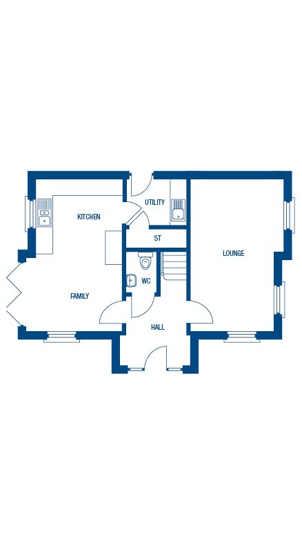 Ground floor