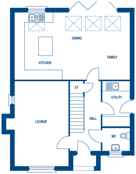 Ground floor