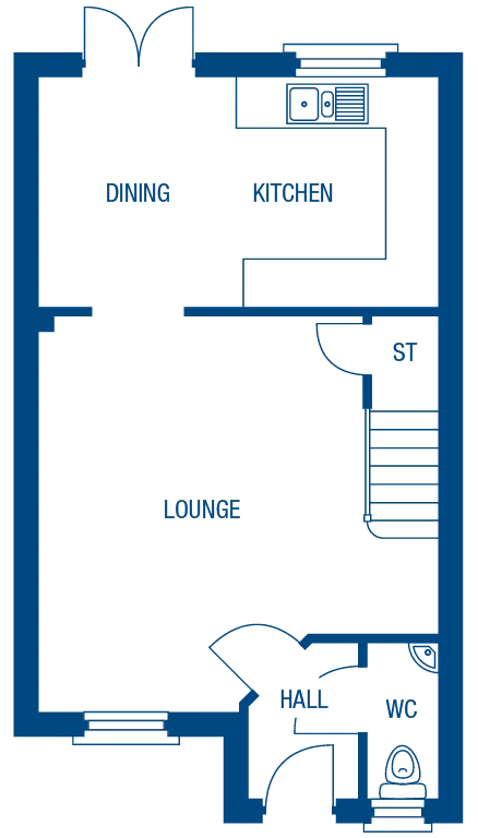 Ground floor