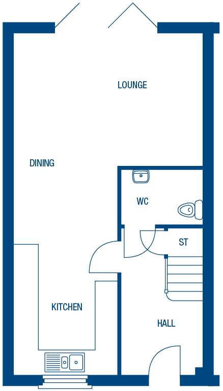 Ground floor