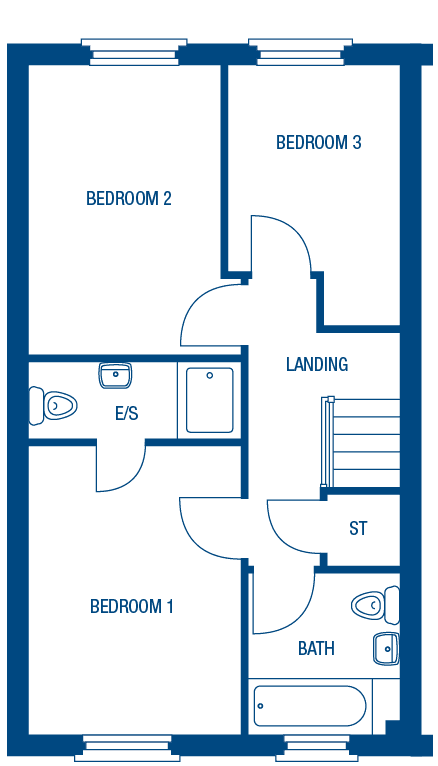First floor