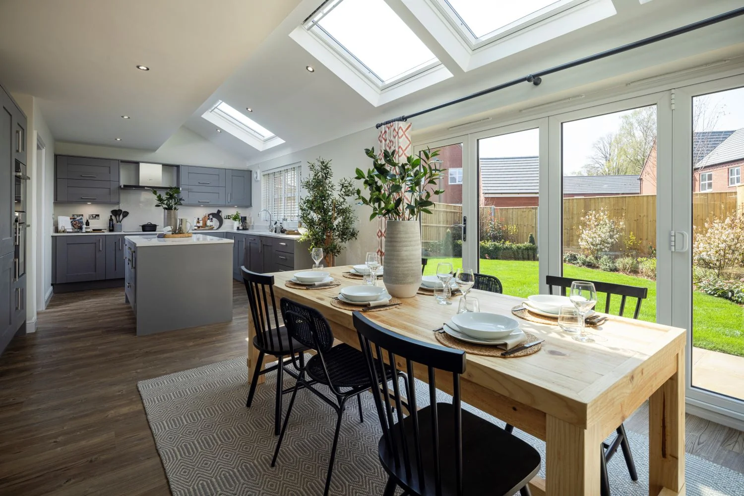 KitchenDining-4-Norfolk-Upton-Dene