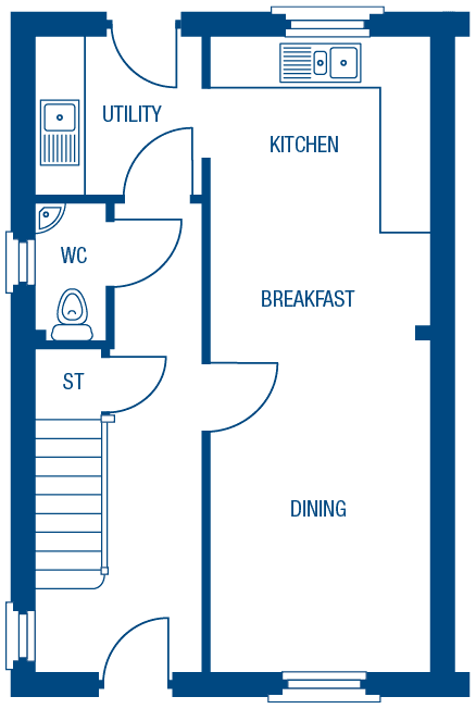 Ground floor
