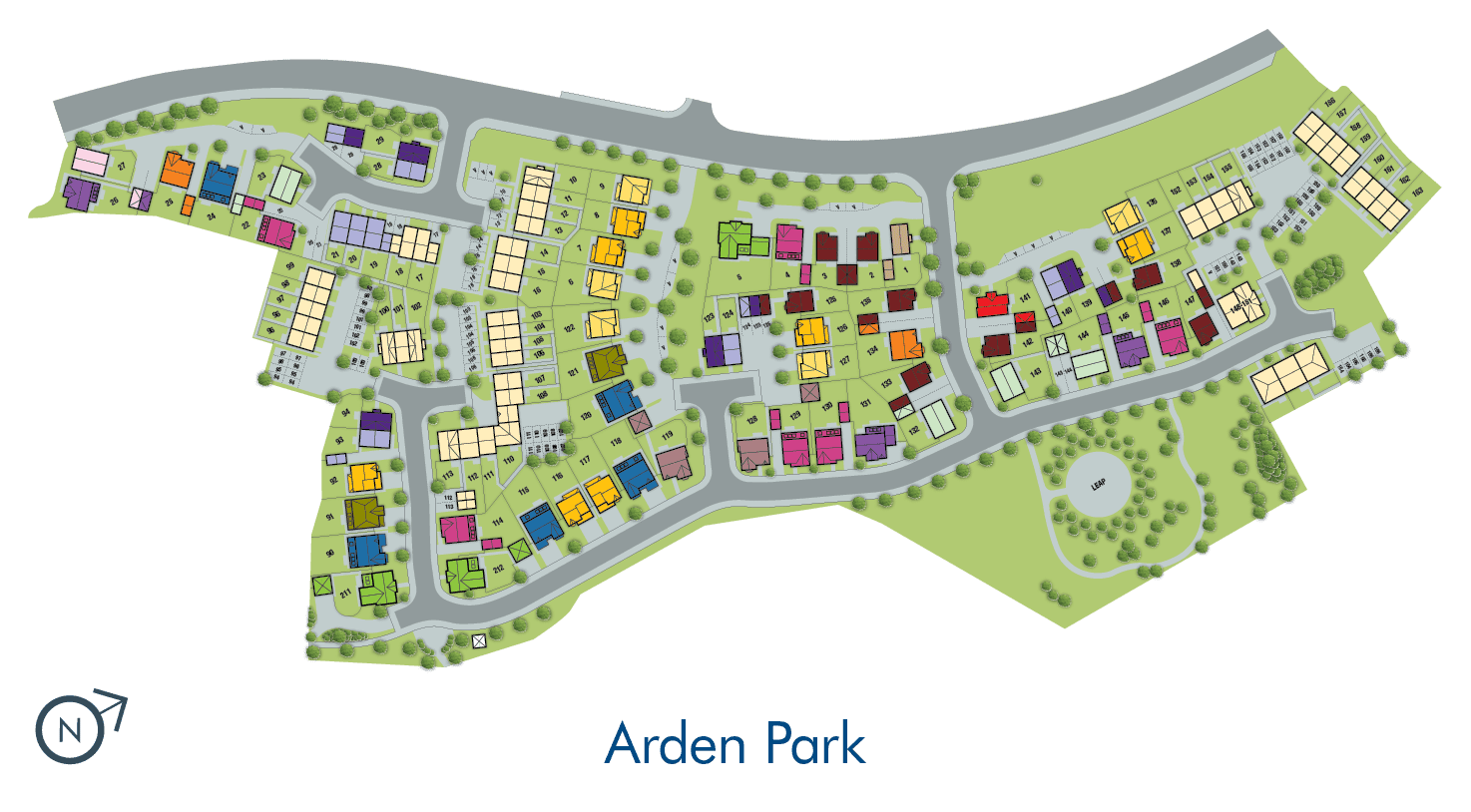 Site Plan