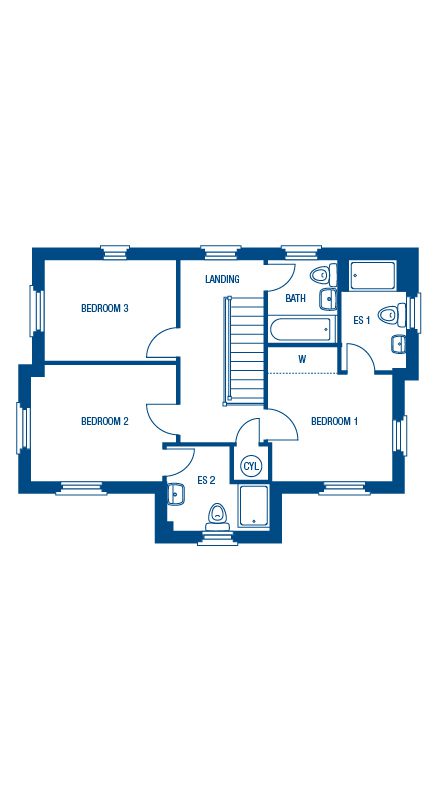 First floor