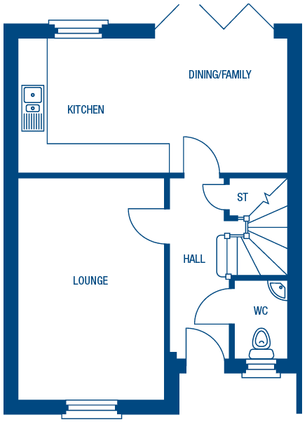 Ground floor