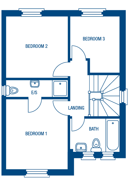 First floor