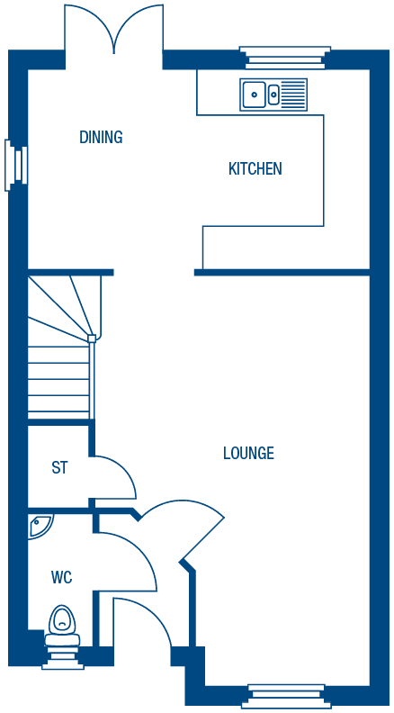 Ground floor