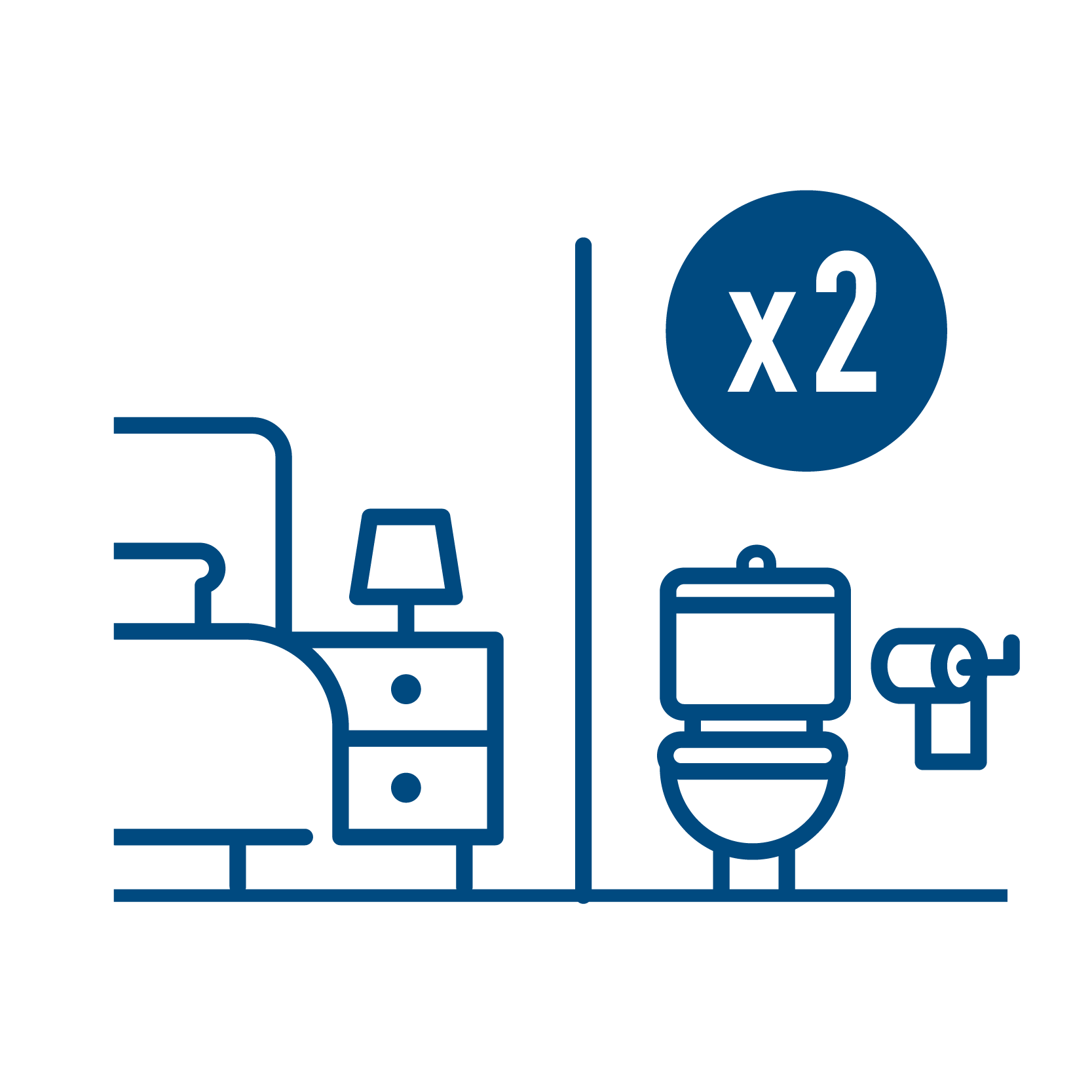En-Suite x2