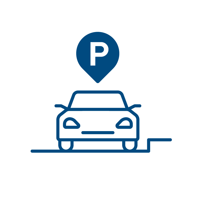 Allocated Parking
