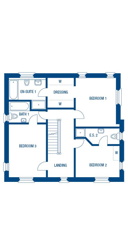 First Floor
