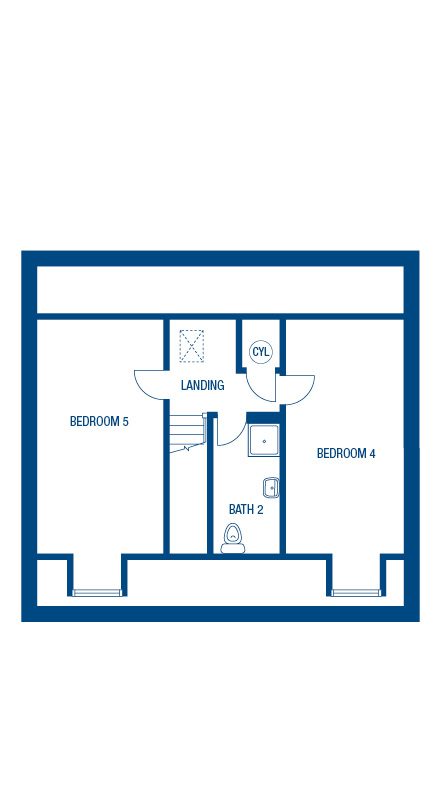 Second Floor