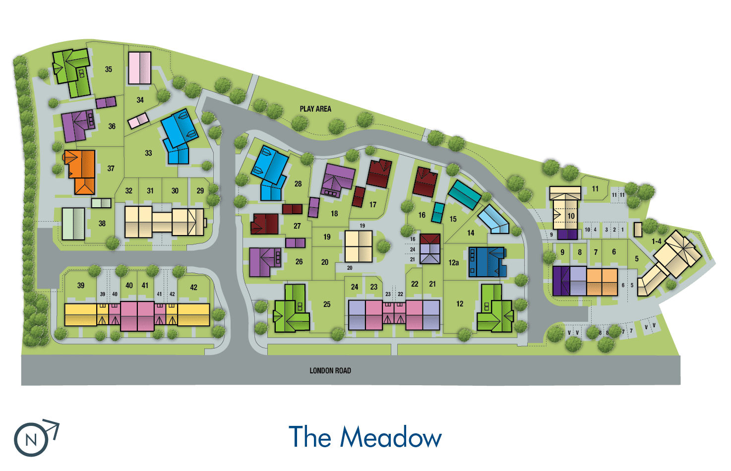 Site Plan