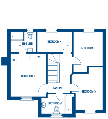 First Floor