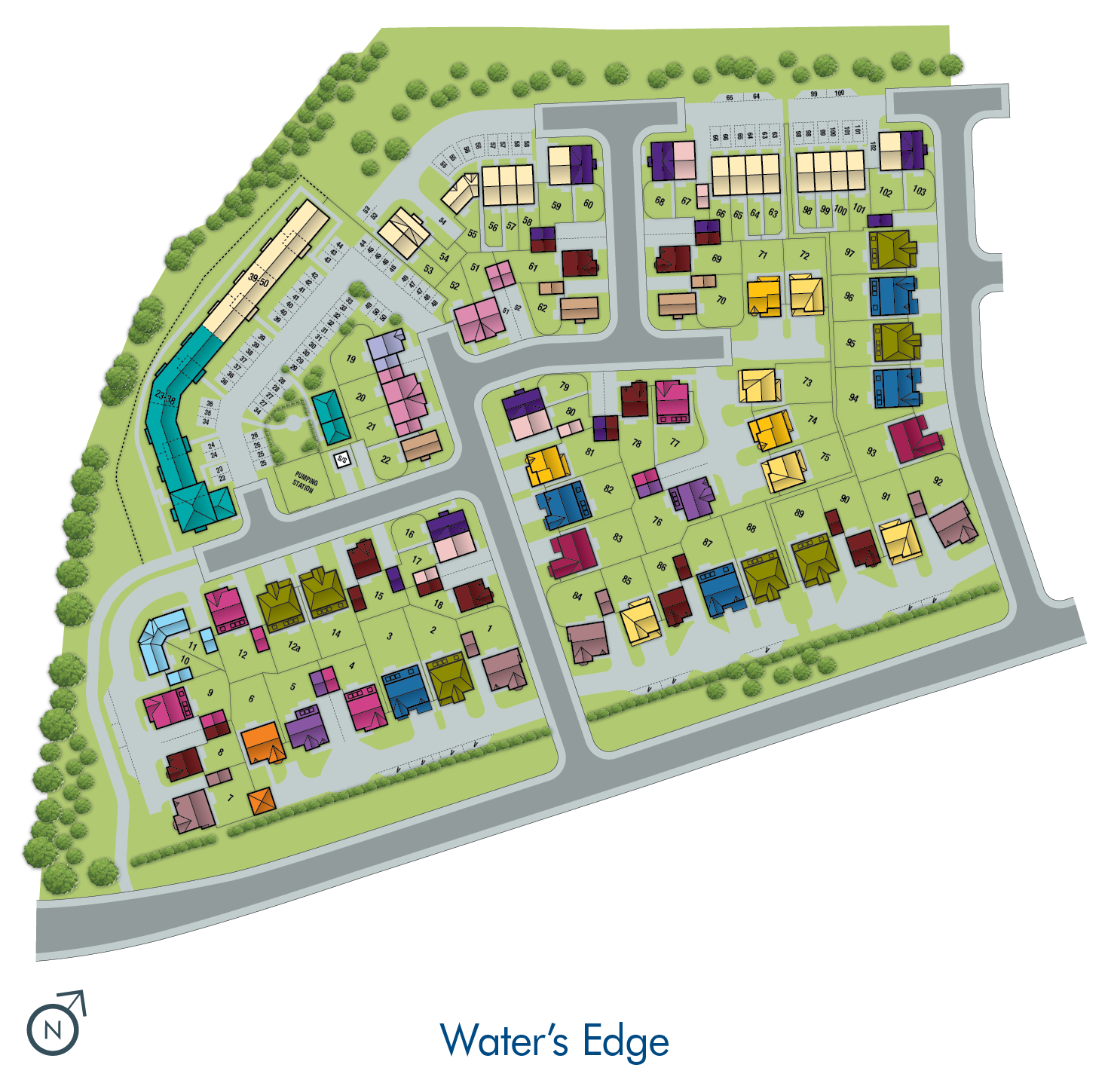 Site Plan